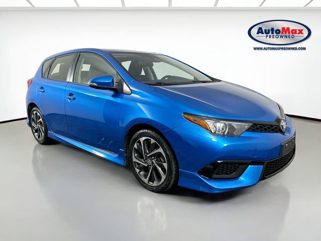 Used 2017 Toyota Corolla iM FWD image 1