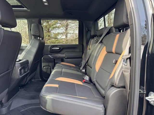 Used 2021 Chevrolet Silverado 2500 LTZ w/ Carhartt Edition image 27