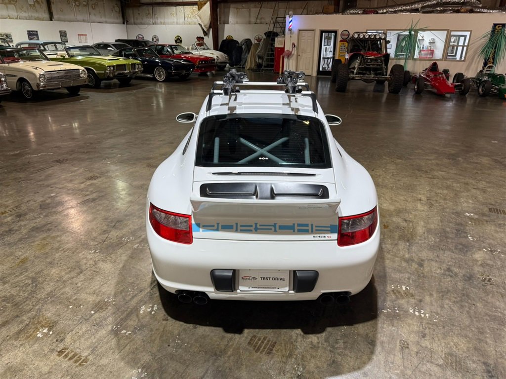 Used 2006 Porsche 911 GT3 RS image 21