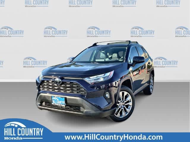 Used 2024 Toyota RAV4 XLE Premium