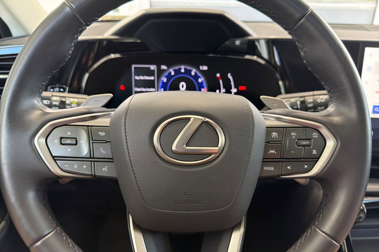 Used 2024 Lexus NX 250 FWD image 28