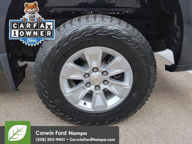 Used 2024 Chevrolet Silverado 1500 LT AWD/4WD image 31
