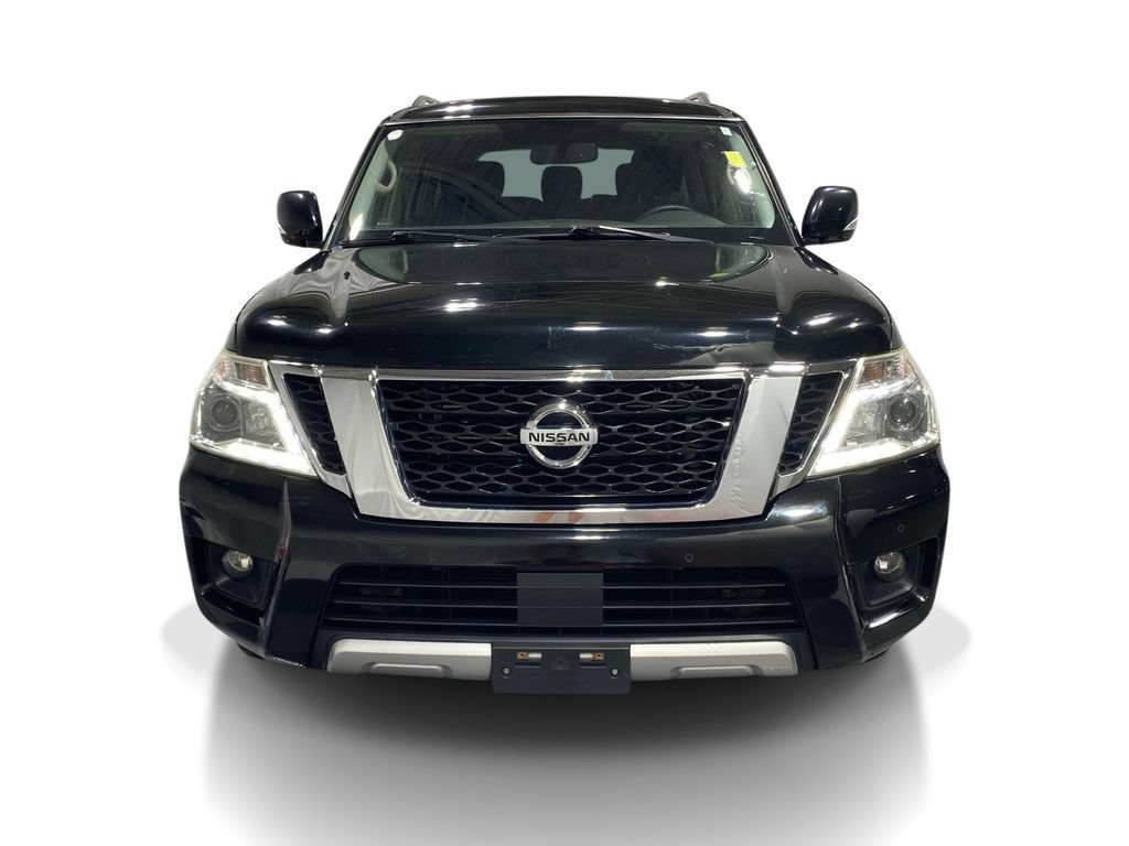 Used 2019 Nissan Armada SV w/ Driver Package AWD/4WD image 6