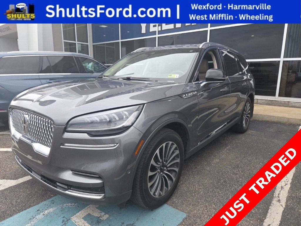 Used 2022 Lincoln Aviator Reserve w/ Elements Package Plus