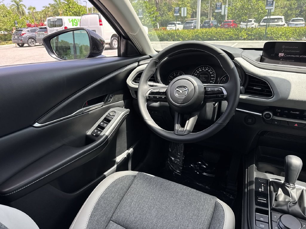 New 2026 MAZDA CX-30 Aire Edition AWD/4WD image 21