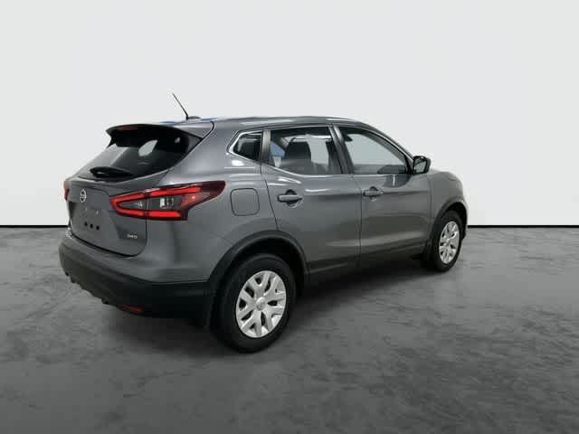 Used 2020 Nissan Rogue Sport S AWD/4WD image 4