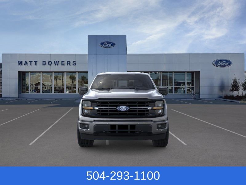 New 2026 Ford F150 XLT w/ Equipment Group 302A MID RWD image 8
