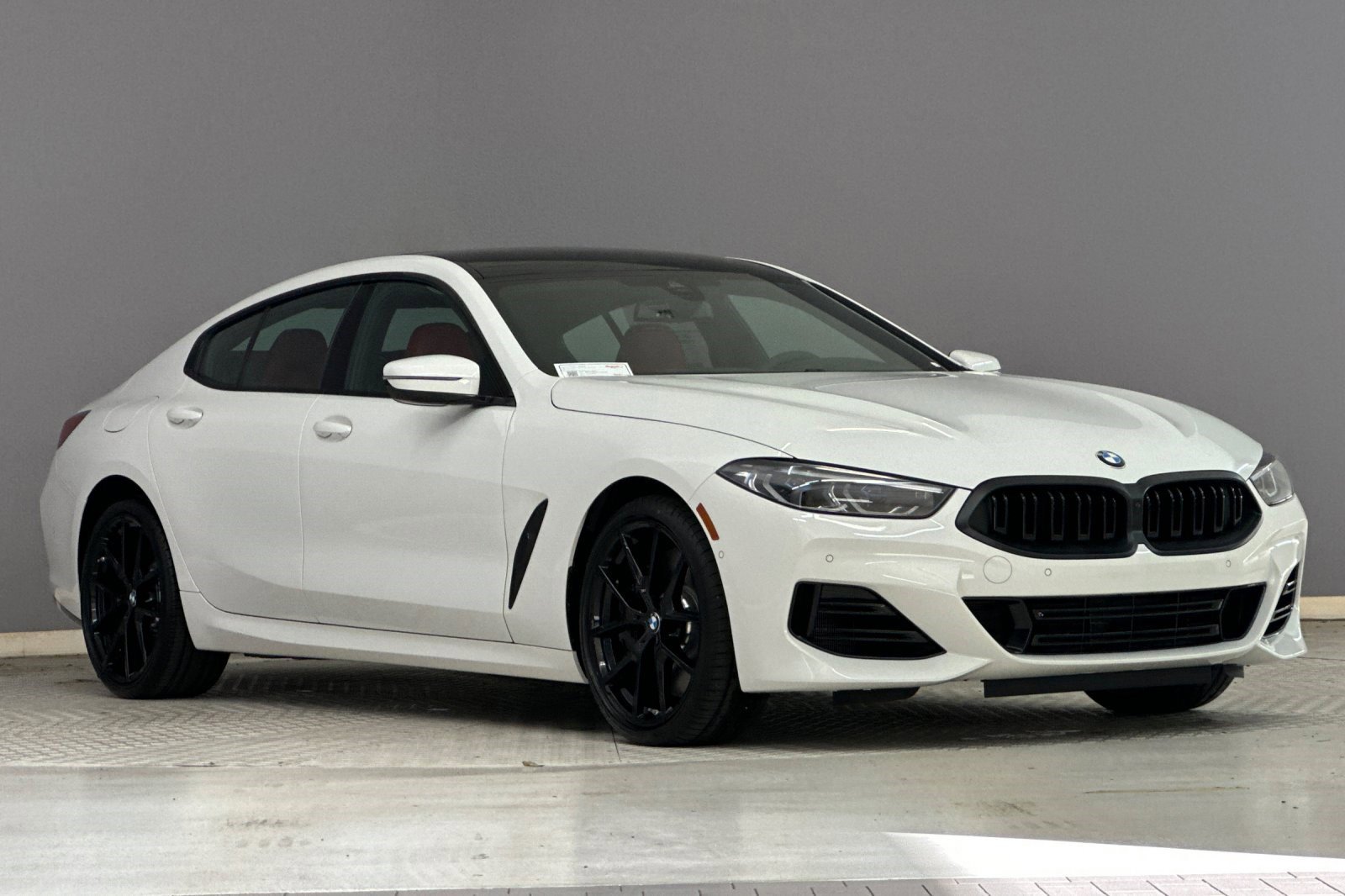 New 2026 BMW 840i w/ M Sport Professional Package RWD image 6