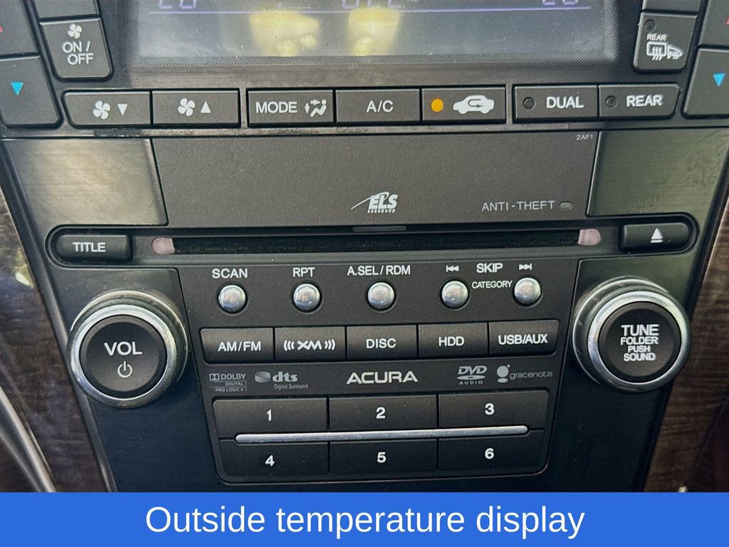 Used 2012 Acura MDX Technology image 18