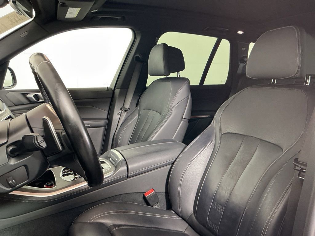Certified 2022 BMW X5 sDrive40i w/ M Sport Package RWD image 22