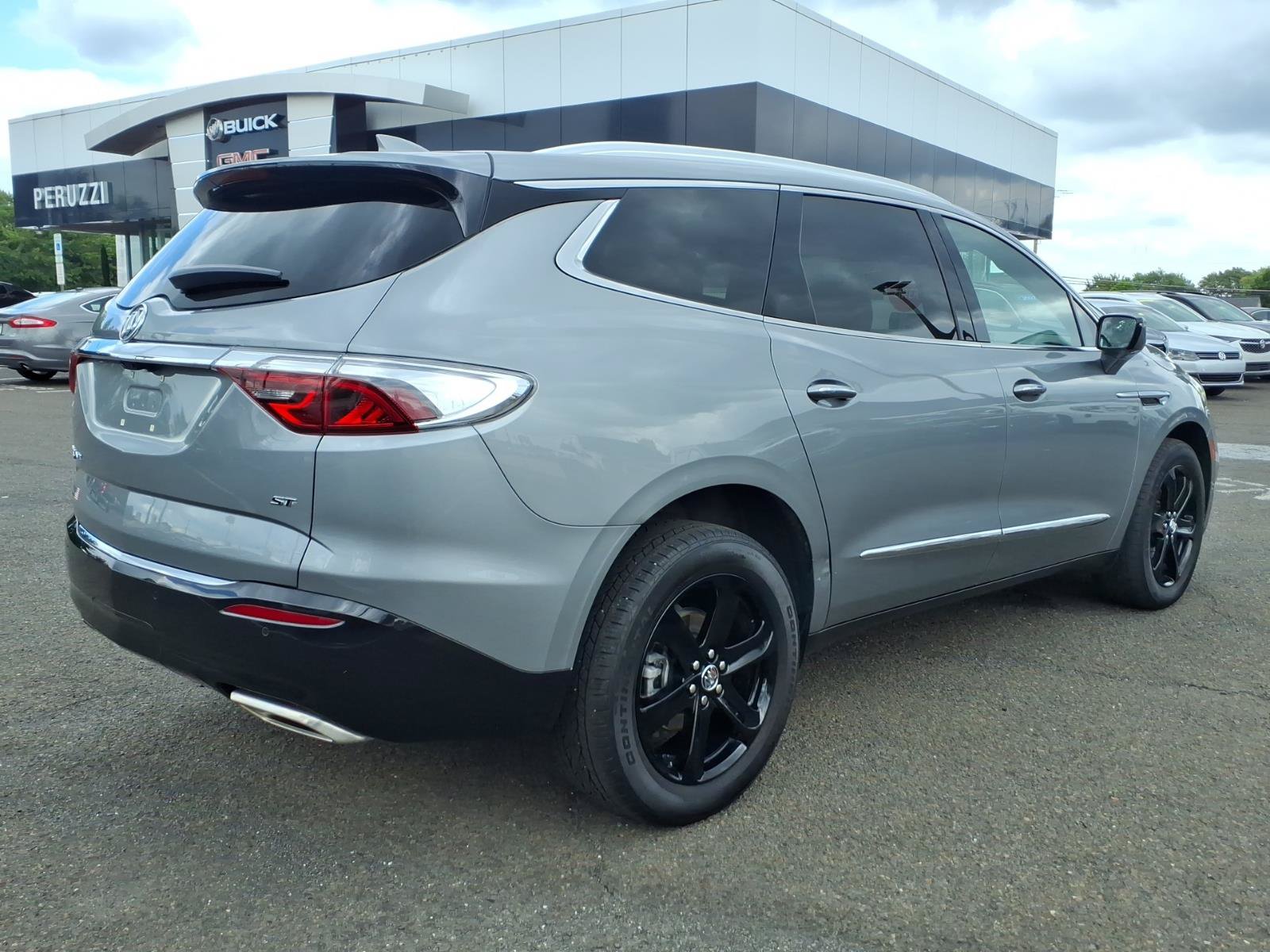 Certified 2024 Buick Enclave Essence w/ Experience Buick Package AWD/4WD image 3