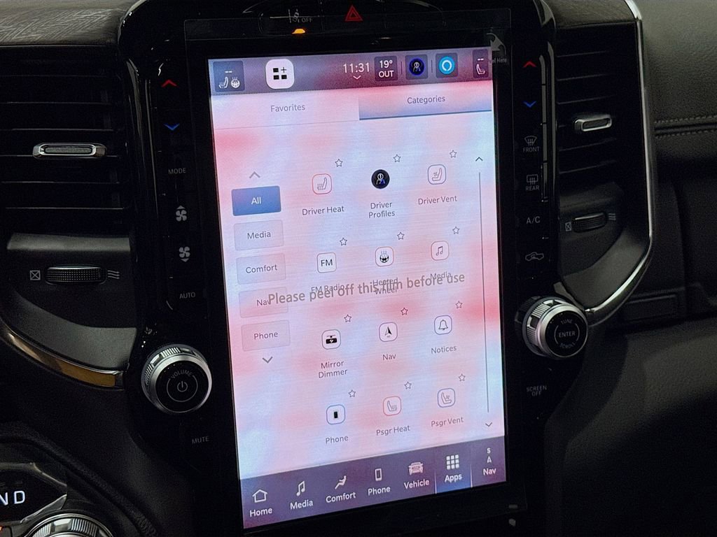 New 2026 RAM 1500 Laramie w/ Night Edition image 39