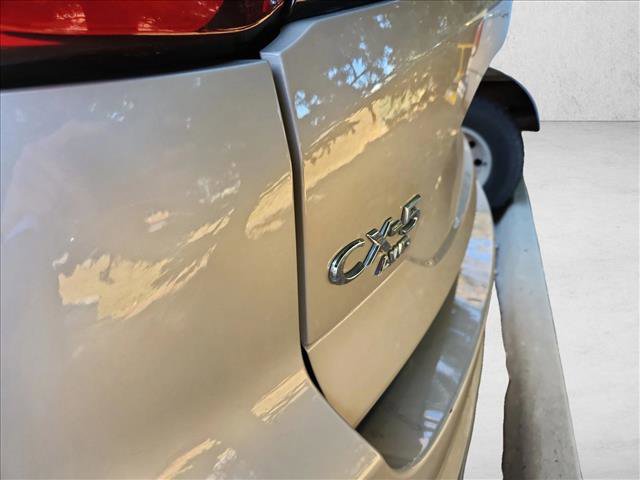 Used 2024 MAZDA CX-5 AWD 2.5 S w/ Select Package image 12