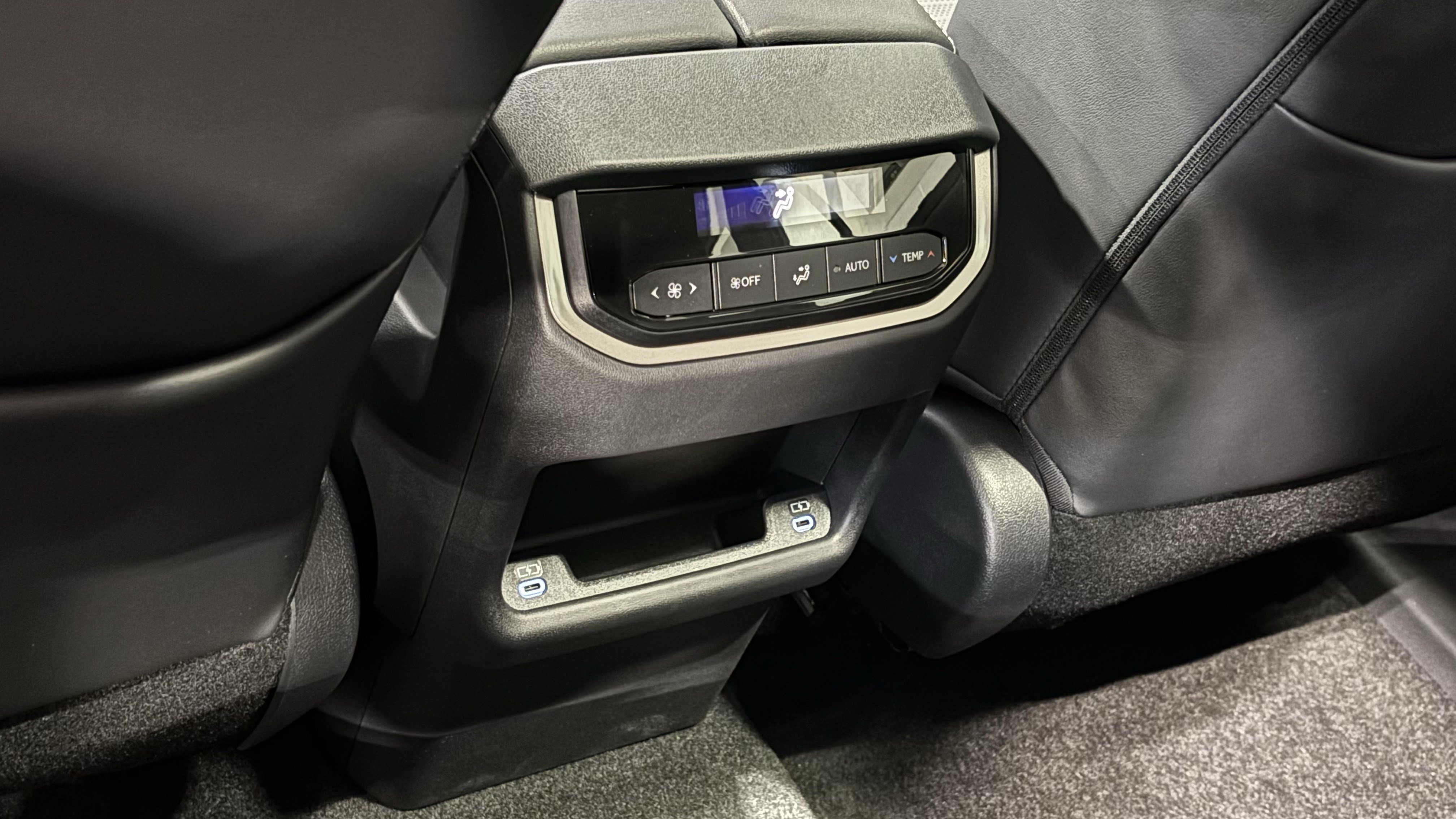 New 2026 Lexus TX 350 FWD image 36