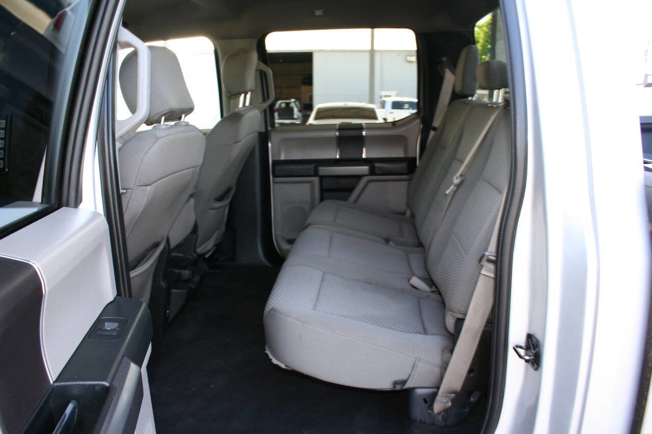 Used 2019 Ford F150 XLT AWD/4WD image 24