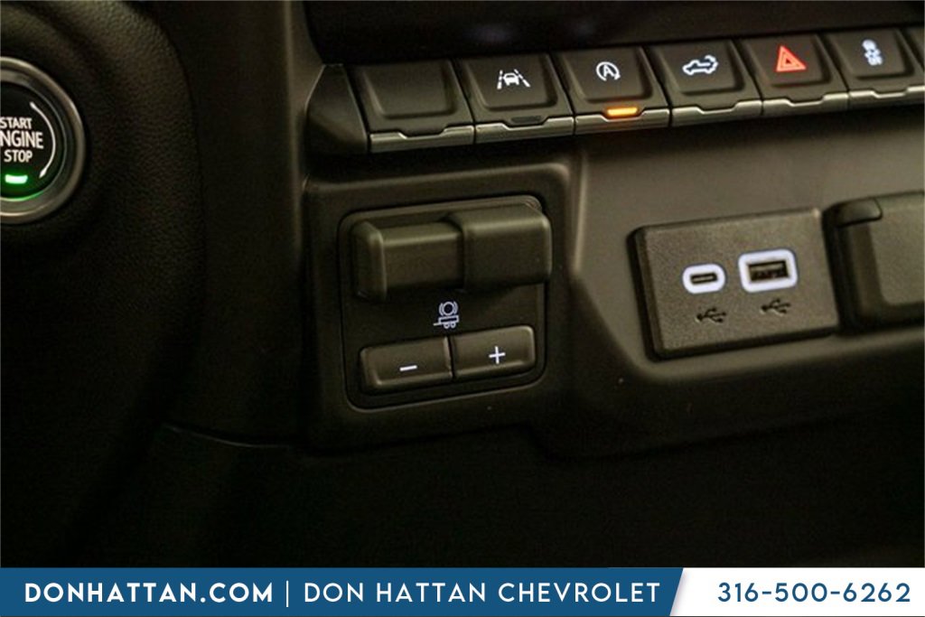 New 2026 Chevrolet Silverado 1500 Custom Trail Boss image 13