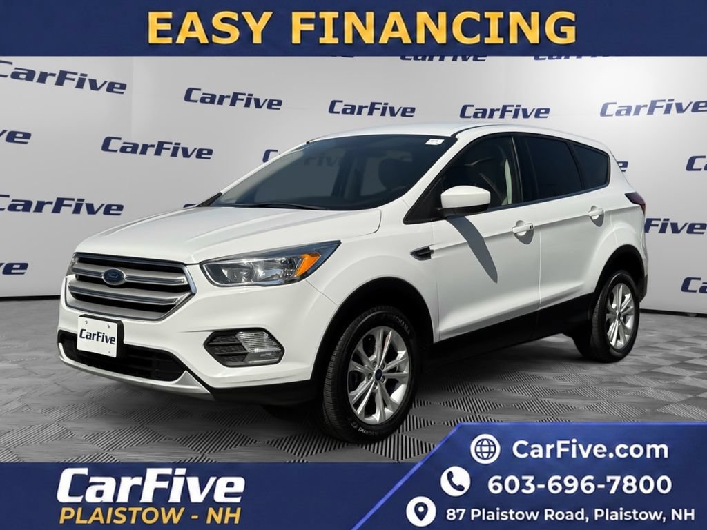 Used 2019 Ford Escape SE