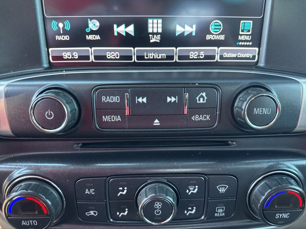 Used 2018 GMC Sierra 1500 SLT image 41