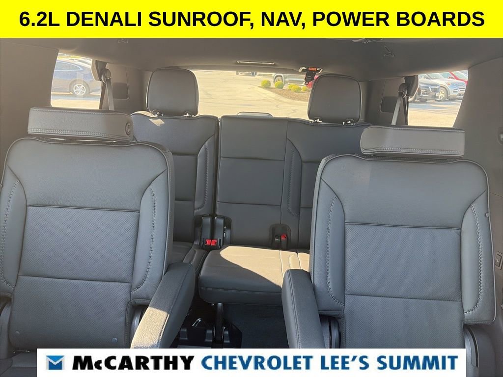 Used 2024 GMC Yukon Denali w/ Max Trailering Package image 25