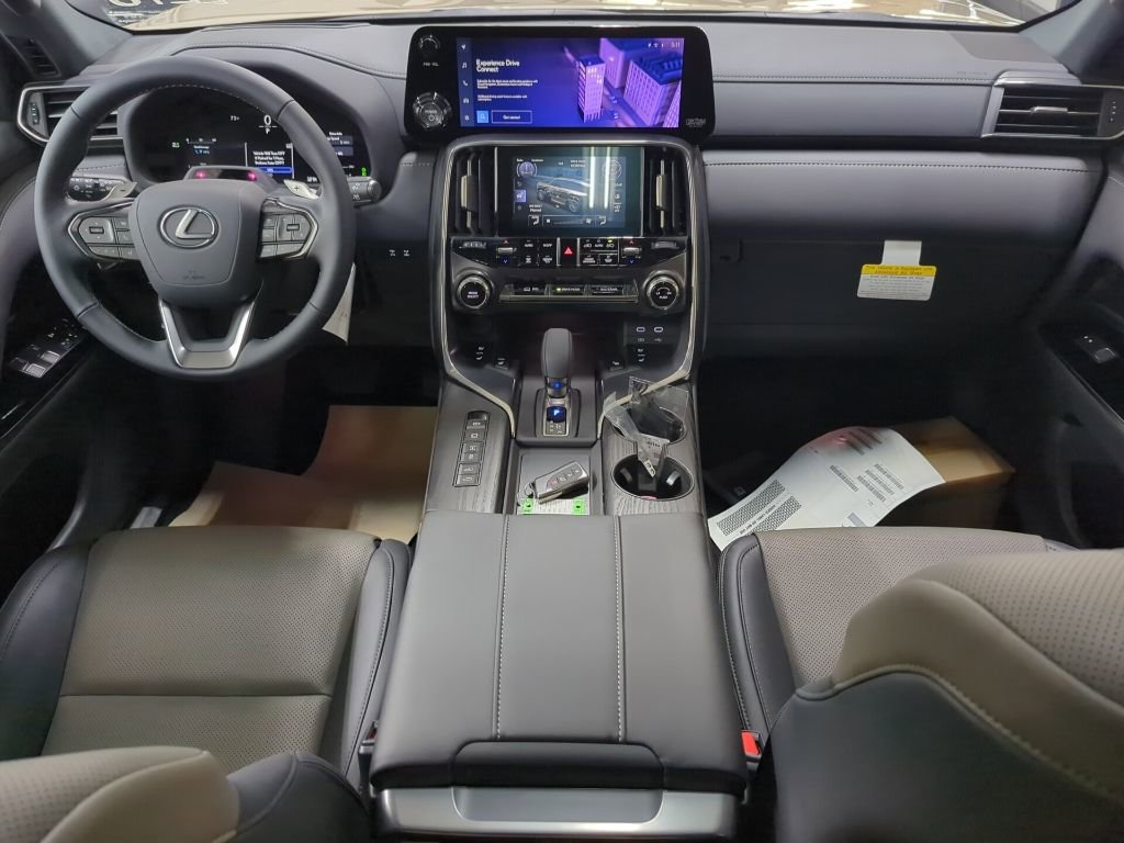 New 2025 Lexus LX 700h Overtrail image 20