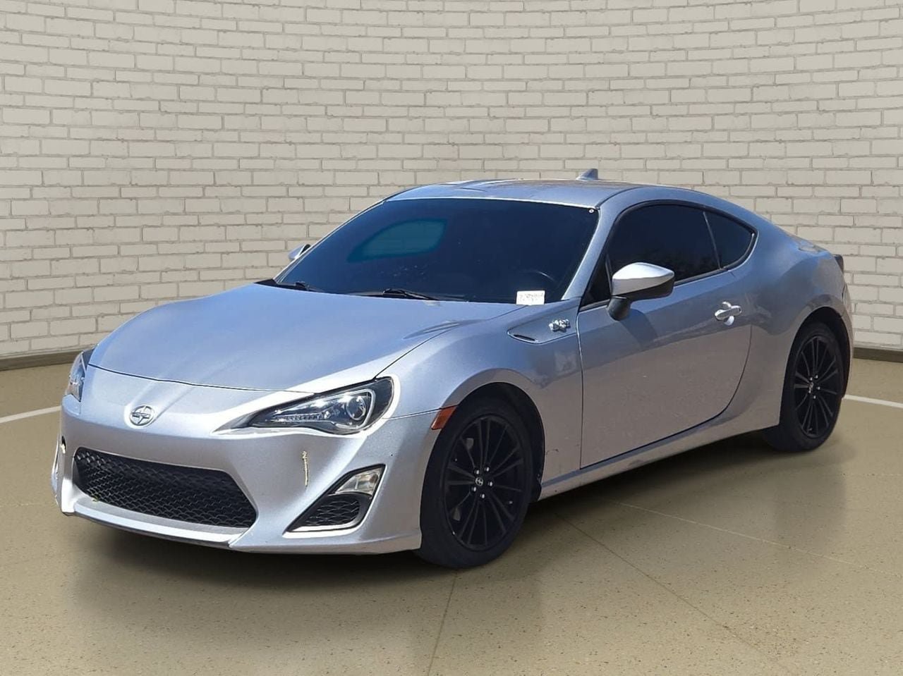Used 2015 Scion FR-S
