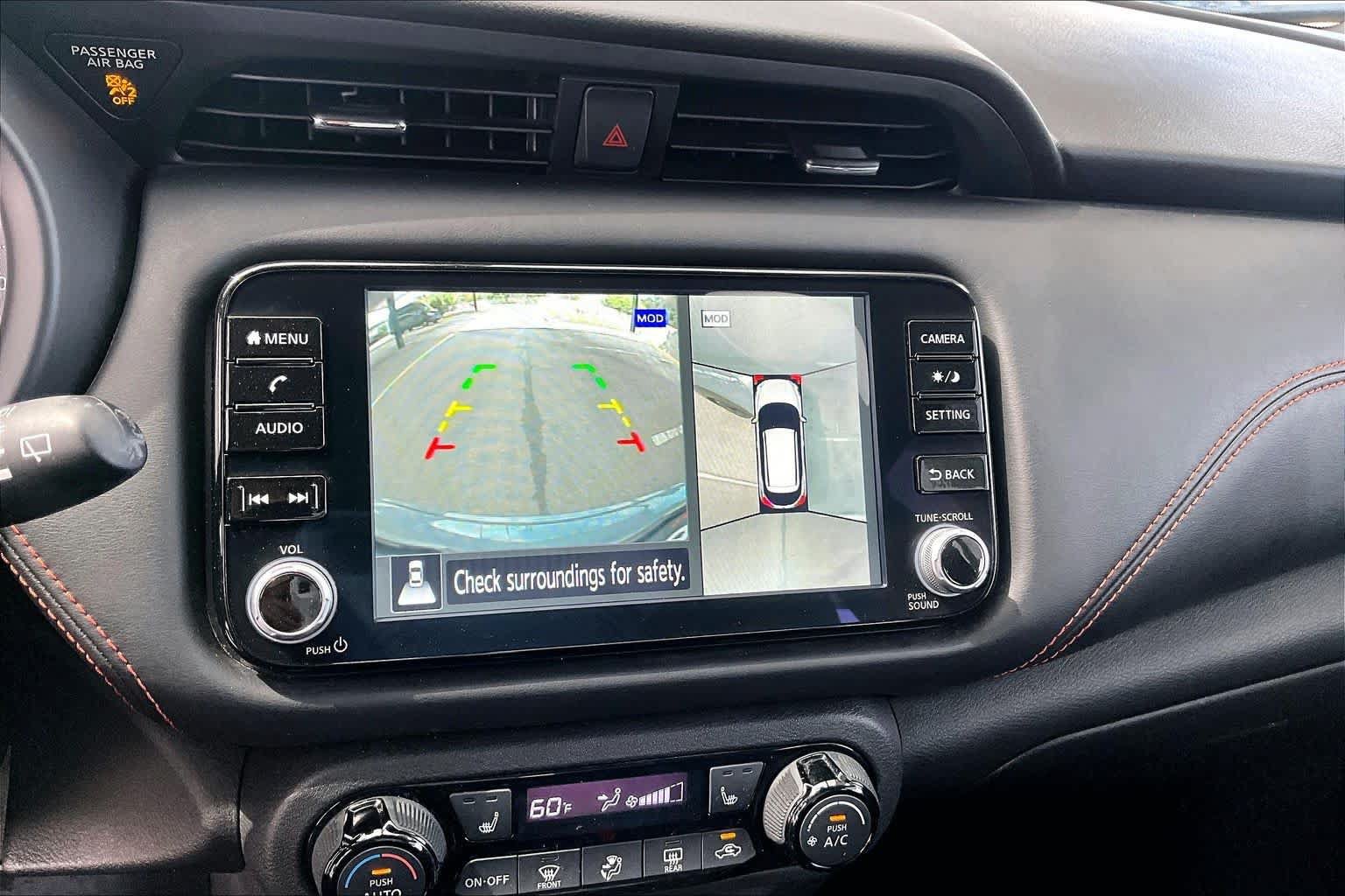 Certified 2024 Nissan Kicks SR w/ SR Premium Package FWD image 26