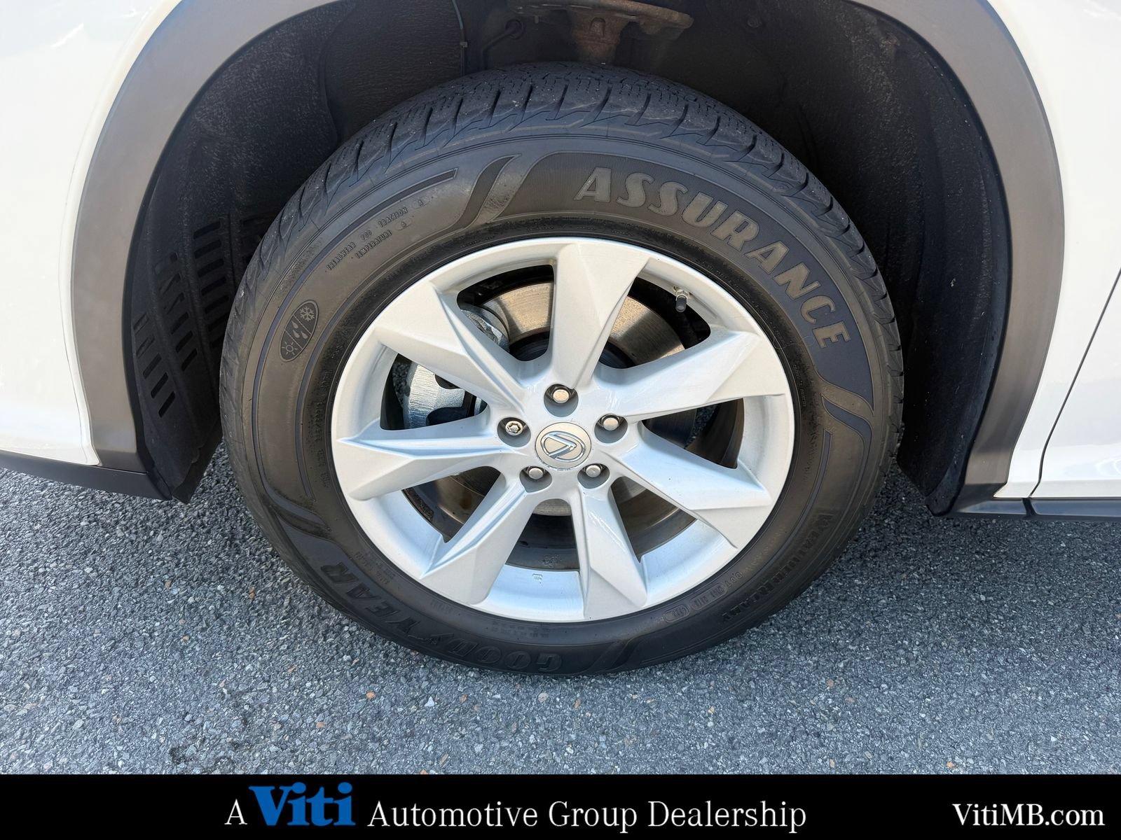 Used 2017 Lexus RX 350 AWD image 12