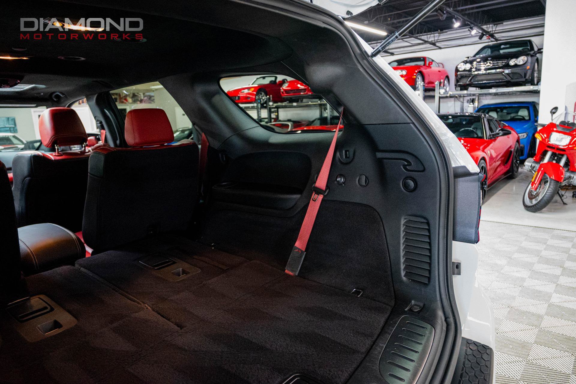 Used 2021 Dodge Durango SRT Hellcat w/ Premium Interior Group image 68