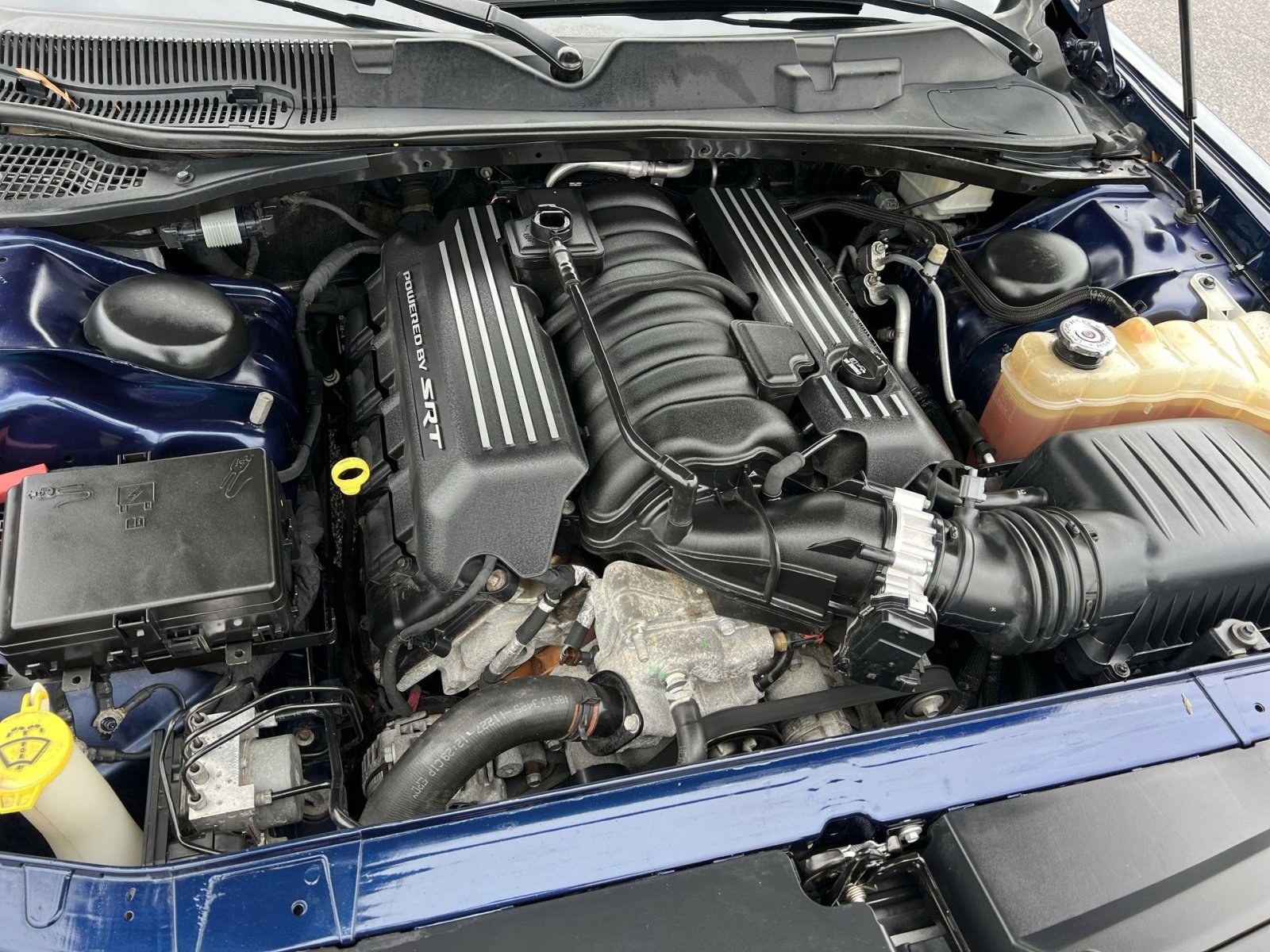 Used 2016 Dodge Challenger R/T Scat Pack RWD image 34