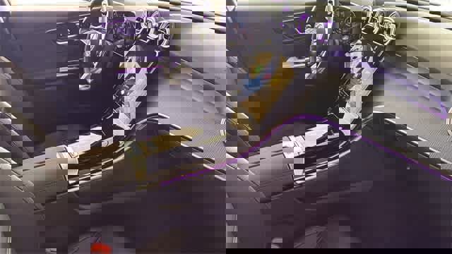 Used 2025 Mercedes-Benz GLC 300 4MATIC image 47