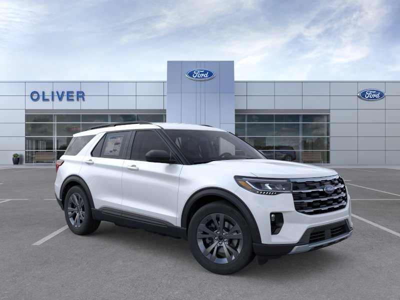 New 2026 Ford Explorer Active w/ Active Comfort Package image 8
