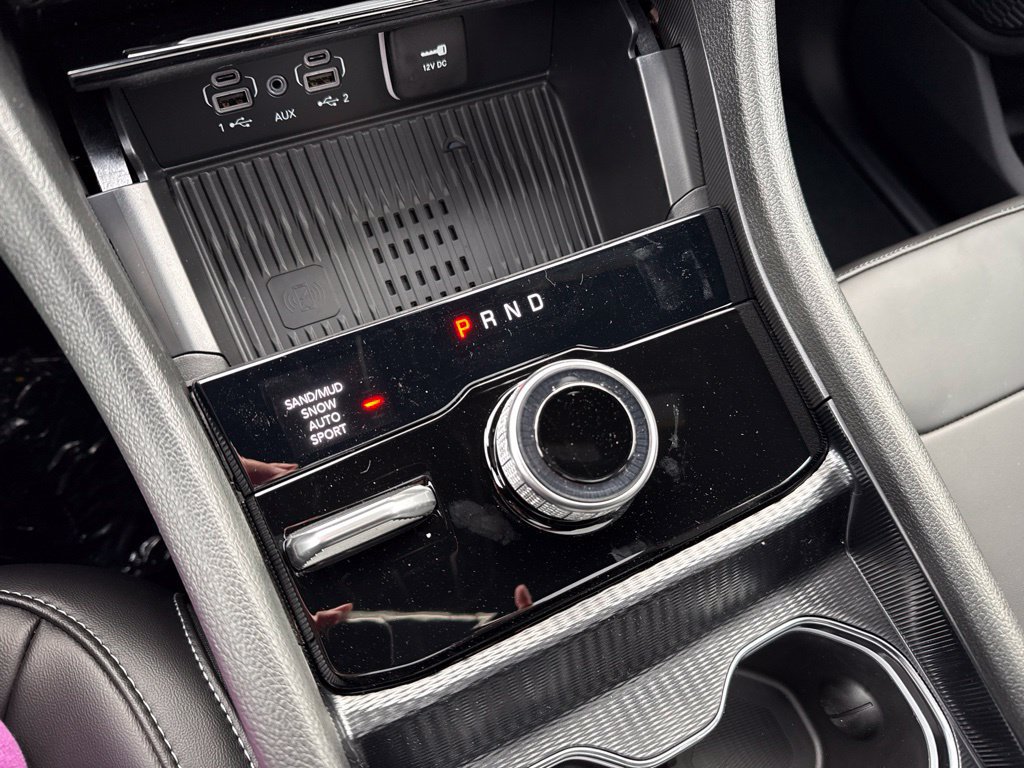 New 2027 Jeep Grand Cherokee Limited AWD/4WD image 38