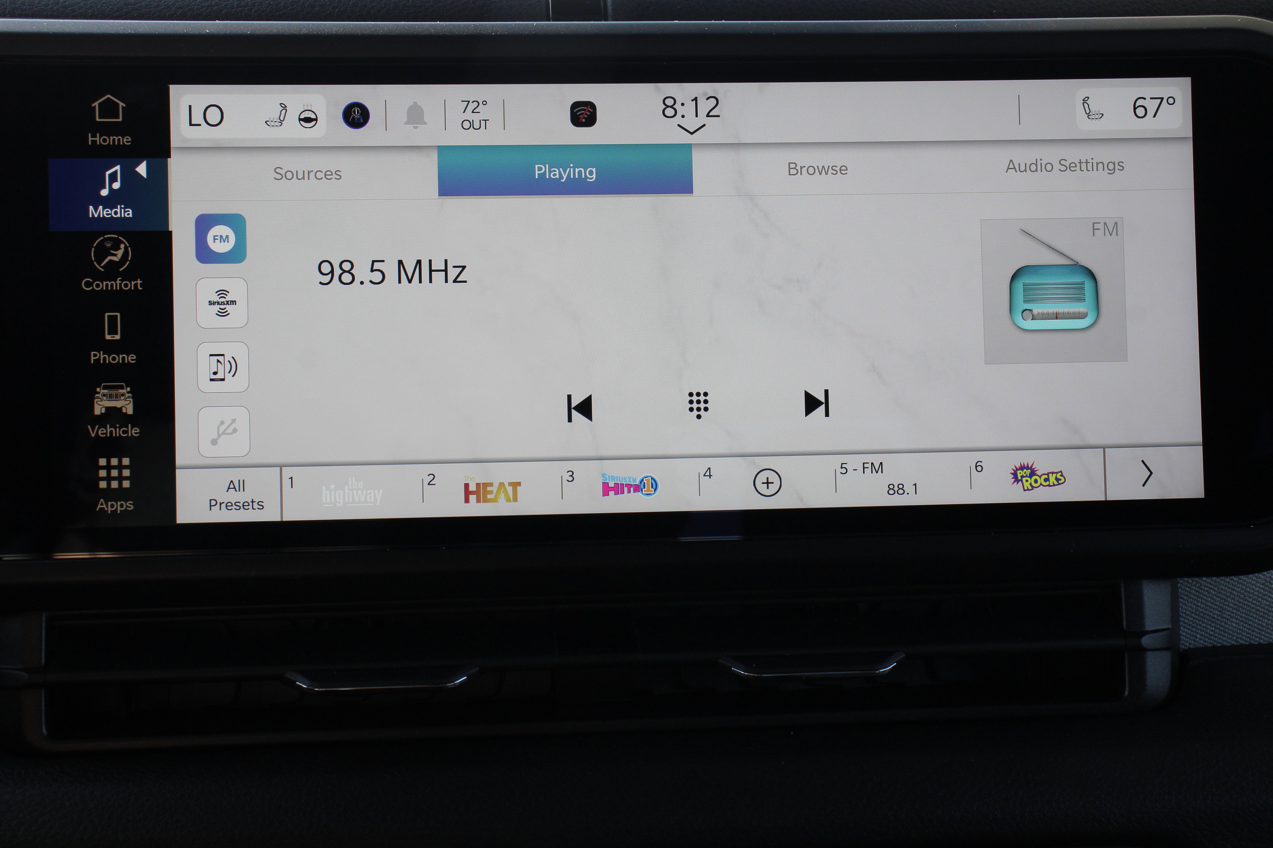 New 2026 Jeep Gladiator Willys image 14