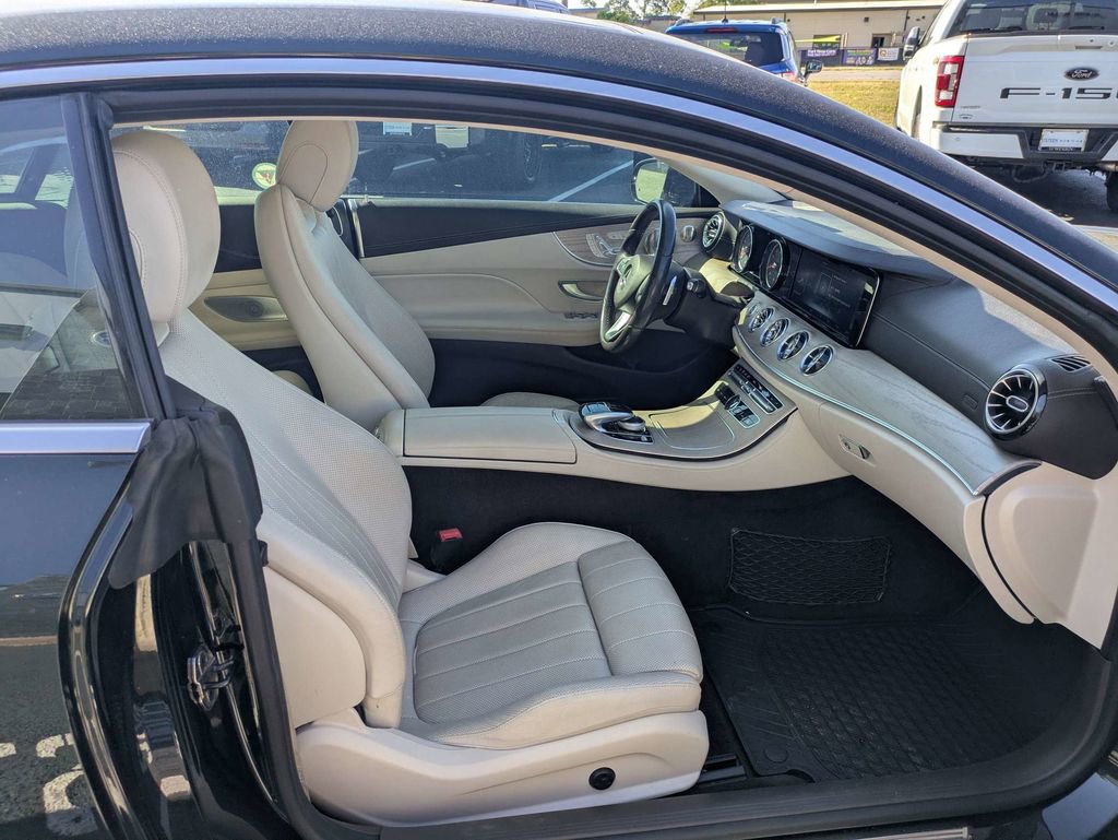 Used 2018 Mercedes-Benz E 400 Coupe image 14