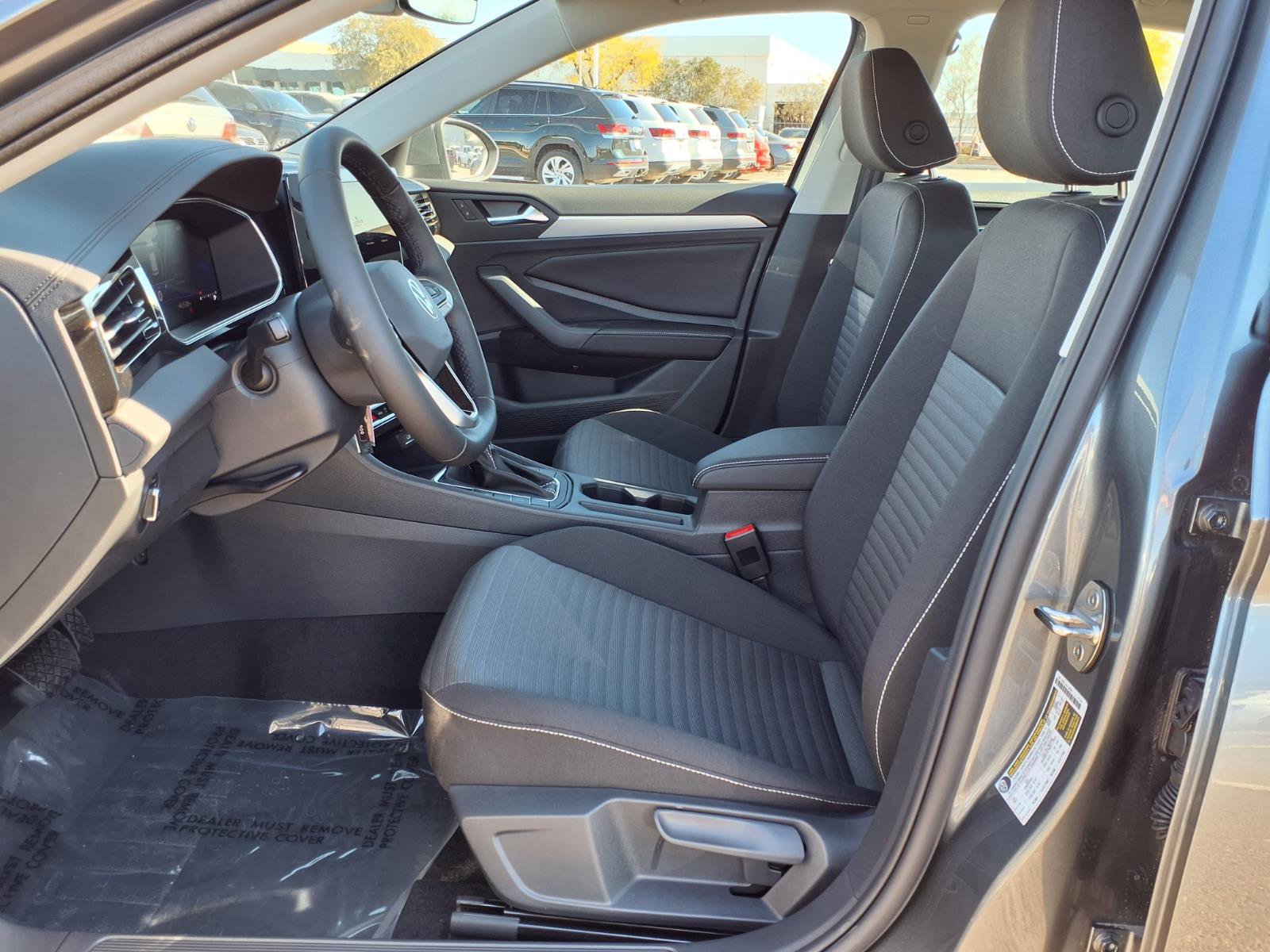 New 2026 Volkswagen Jetta S image 11