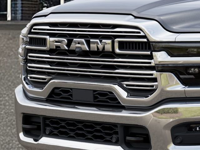 New 2026 RAM 2500 Laramie AWD/4WD image 11