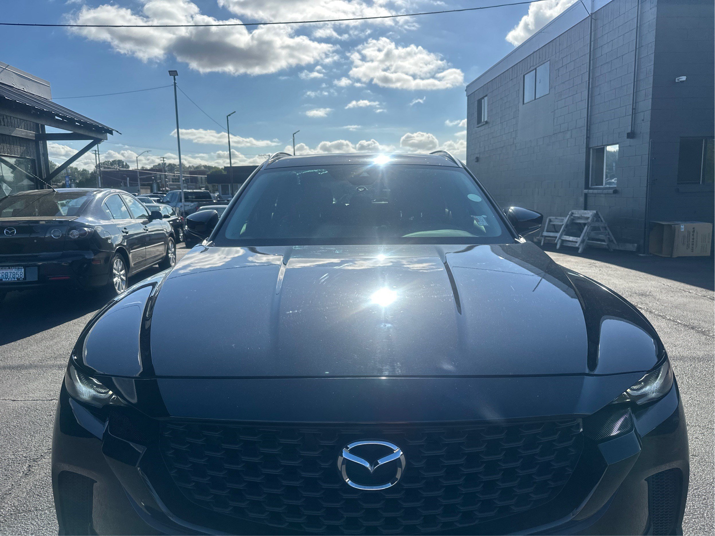 Certified 2023 MAZDA CX-50 2.5 S w/ Preferred Plus Pkg AWD/4WD image 24