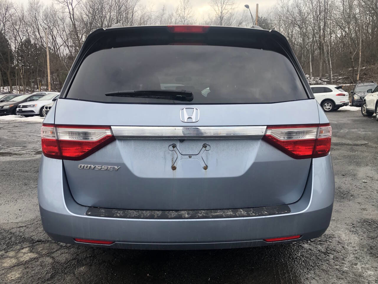 Used 2012 Honda Odyssey EX-L image 6