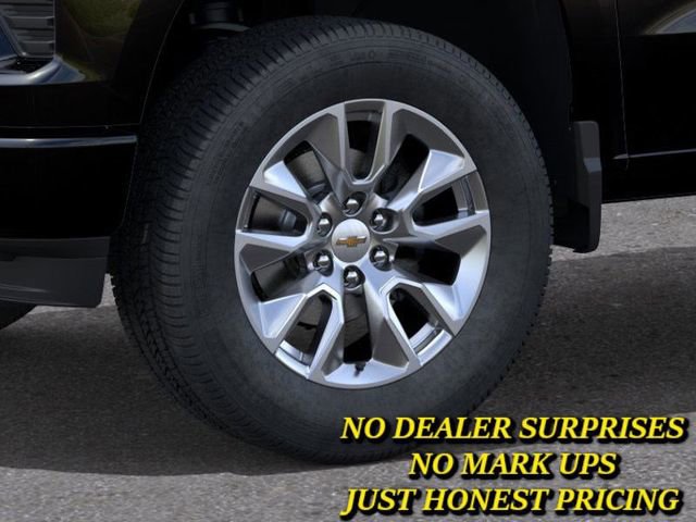 New 2026 Chevrolet Silverado 1500 Custom RWD image 9