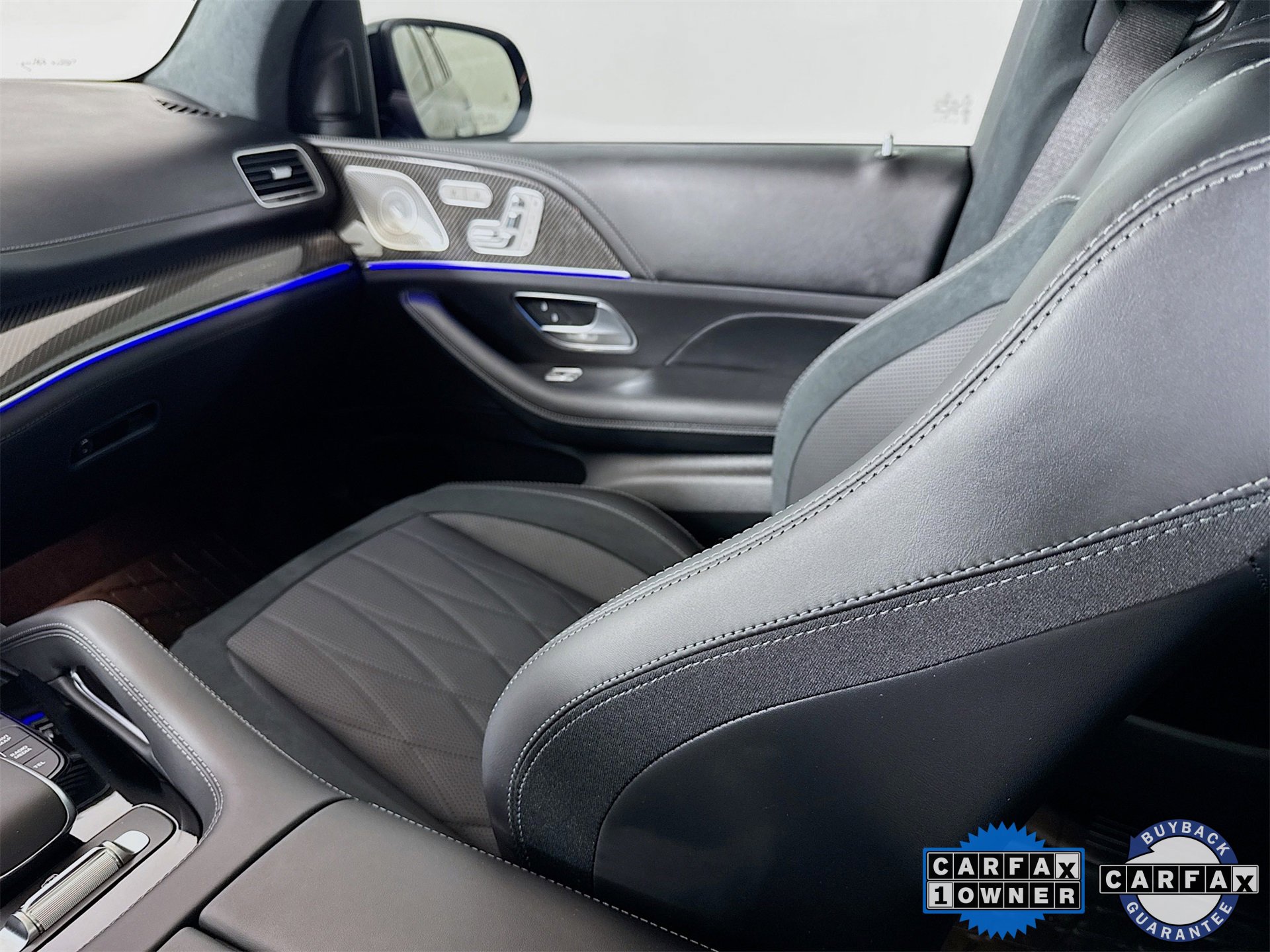 Certified 2025 Mercedes-Benz GLS 63 AMG 4MATIC image 26