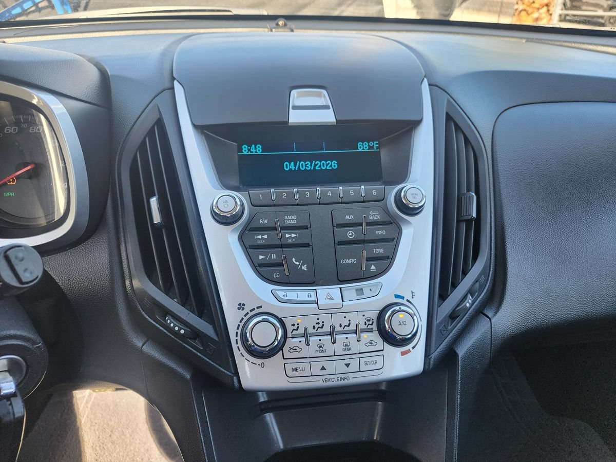 Used 2015 Chevrolet Equinox LS FWD image 24