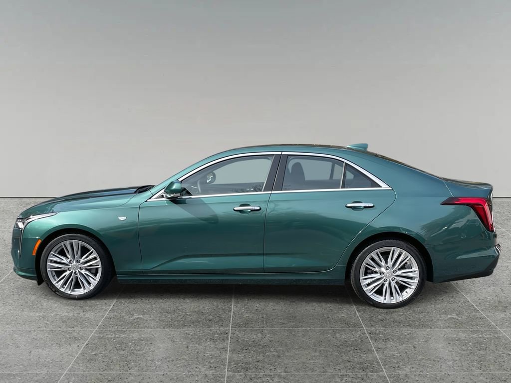 New 2025 Cadillac CT4 Premium Luxury image 7