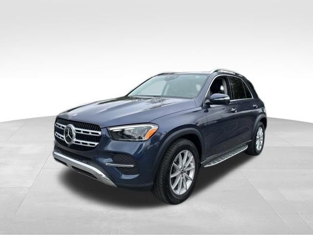 Certified 2024 Mercedes-Benz GLE 450e 4MATIC image 2