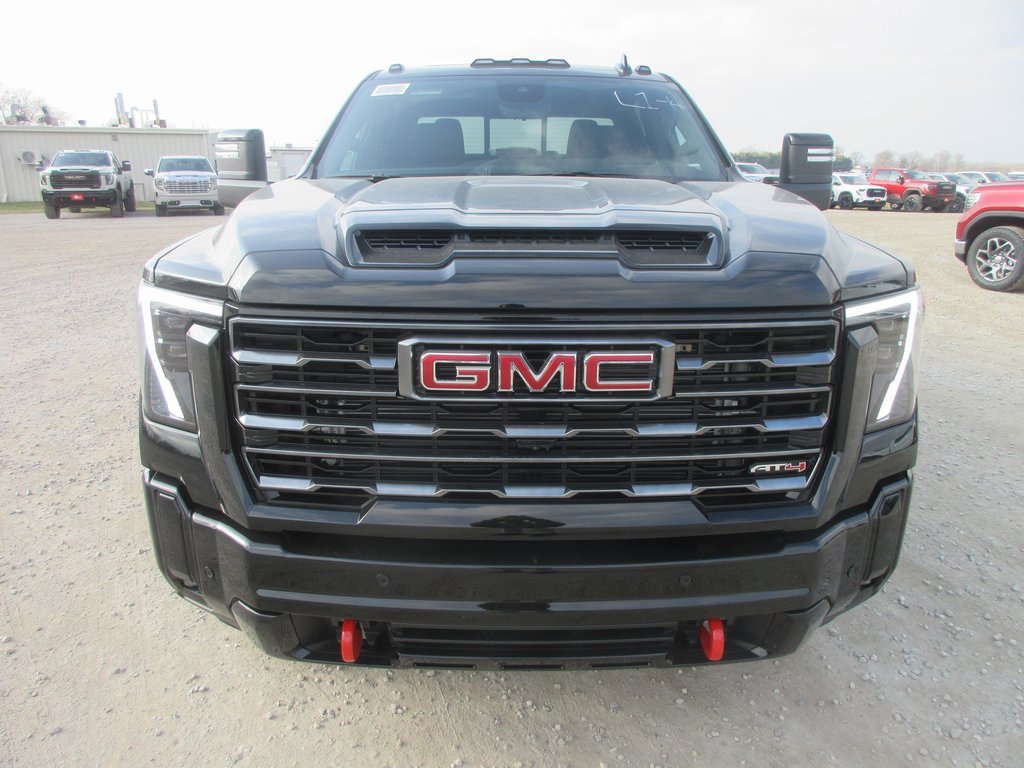 New 2026 GMC Sierra 3500 AT4 w/ AT4 Premium Plus Package image 11