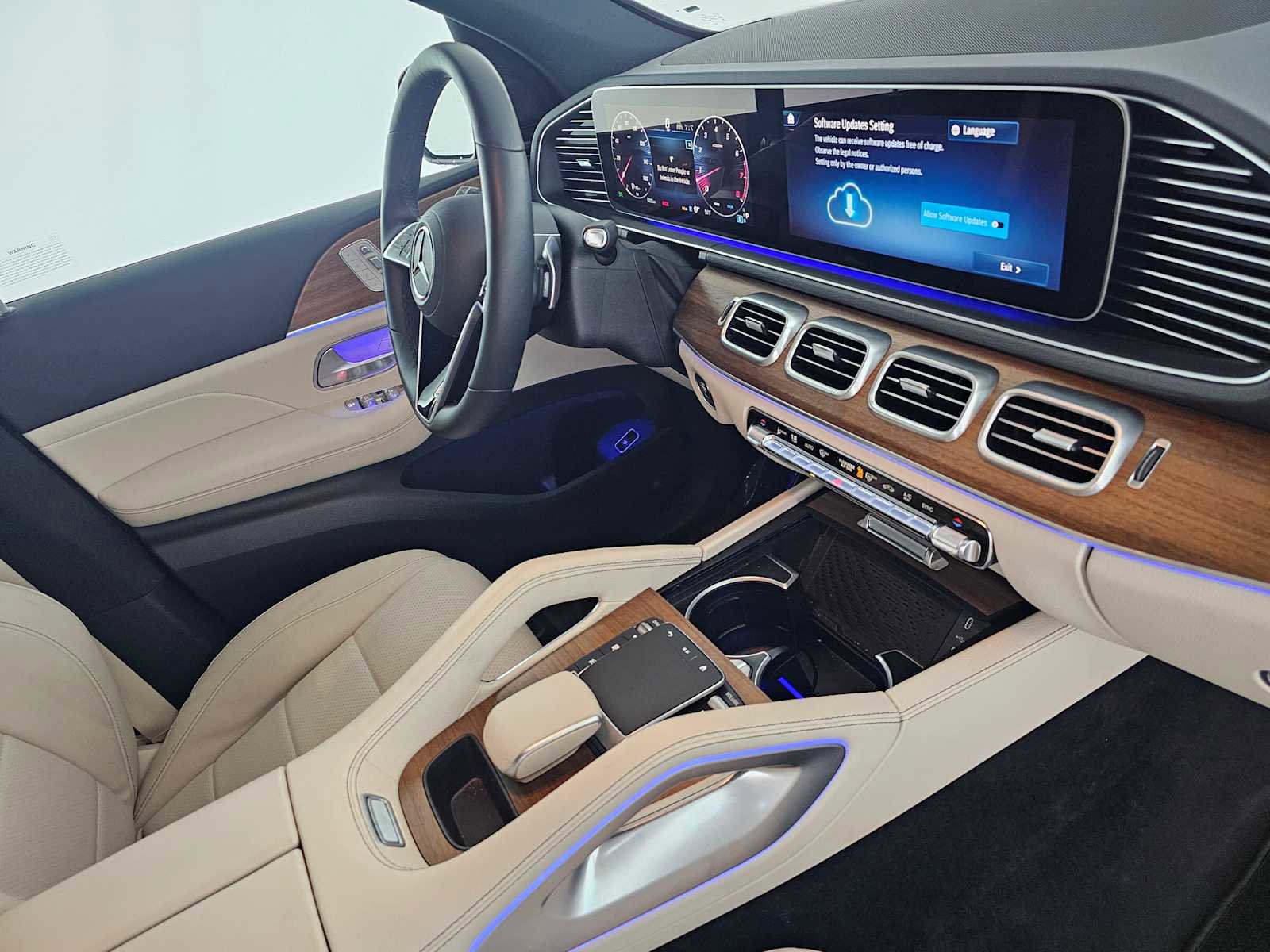 Used 2026 Mercedes-Benz GLE 350 4MATIC image 11