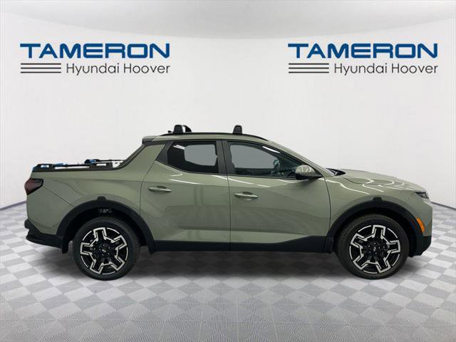New 2025 Hyundai Santa Cruz Limited image 6