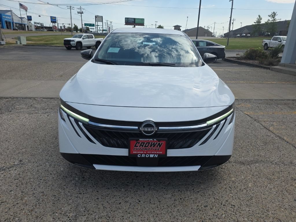 New 2027 Nissan Sentra SV FWD image 9