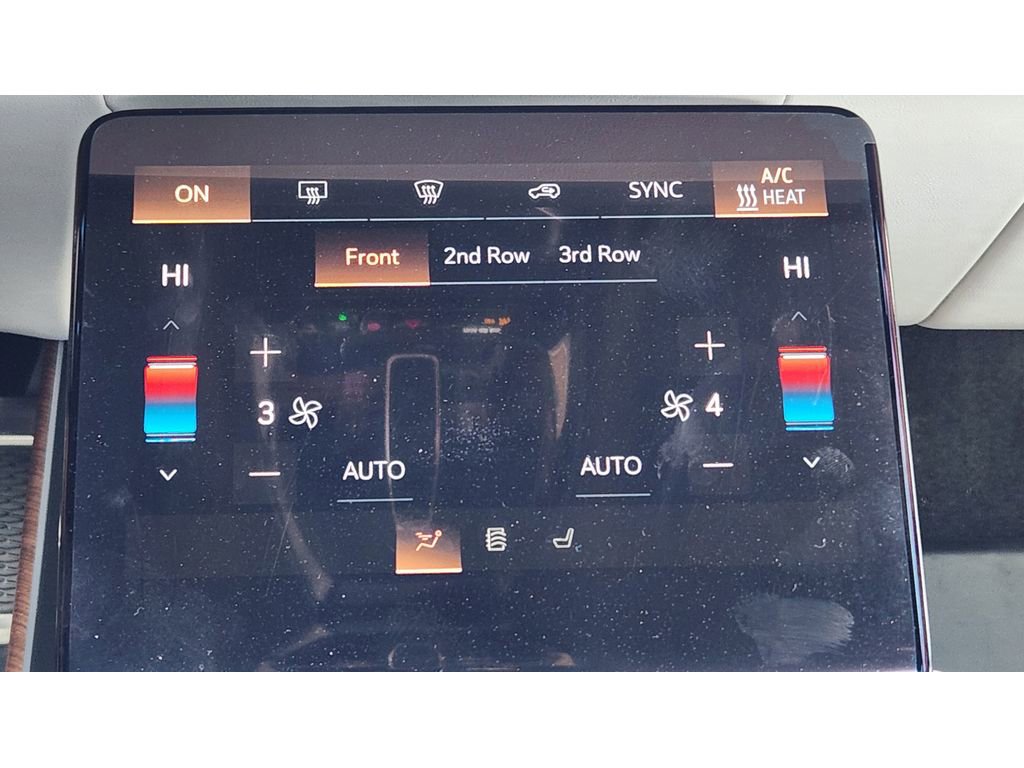 New 2026 Cadillac Vistiq Sport w/ LPO, Floor Liner Package image 11