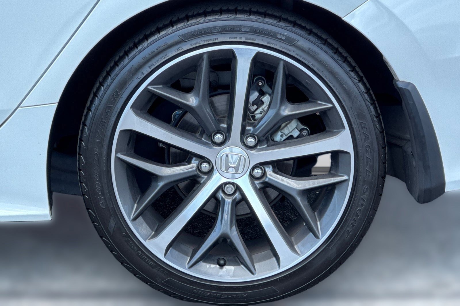 Certified 2024 Honda Civic Touring image 12