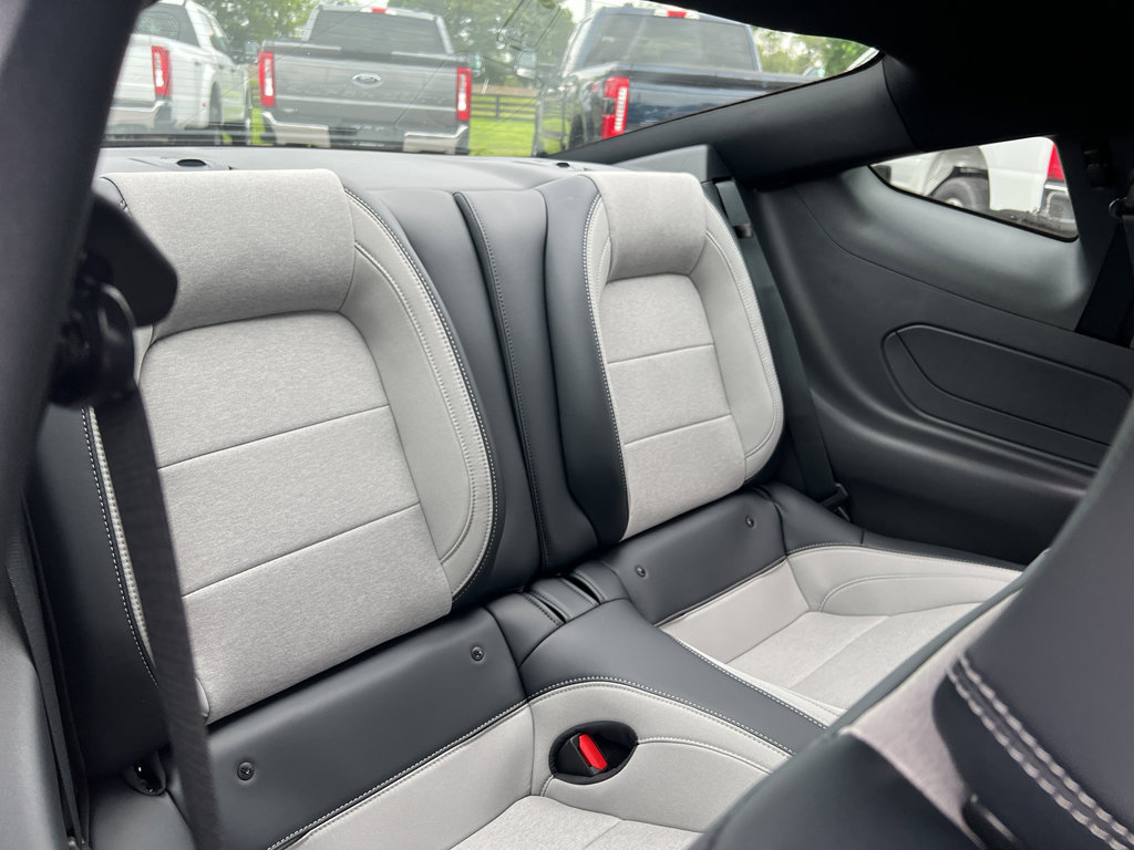 New 2025 Ford Mustang Coupe image 13
